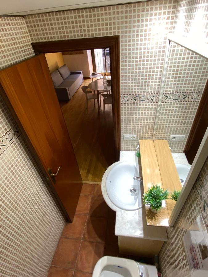 Apartamento Casco Antiguo טראגונה מראה חיצוני תמונה