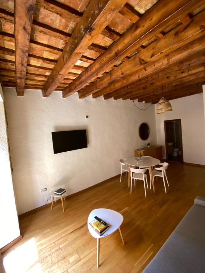 Apartamento Casco Antiguo טראגונה מראה חיצוני תמונה