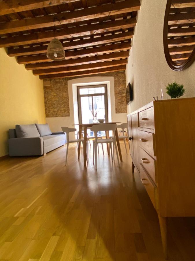 Apartamento Casco Antiguo טראגונה מראה חיצוני תמונה