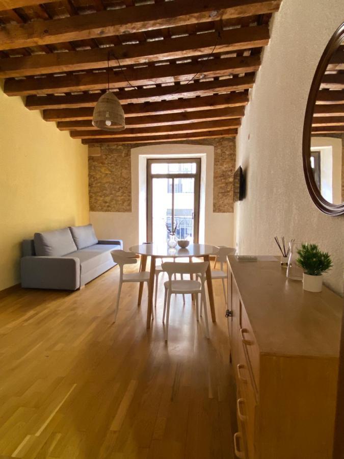 Apartamento Casco Antiguo טראגונה מראה חיצוני תמונה